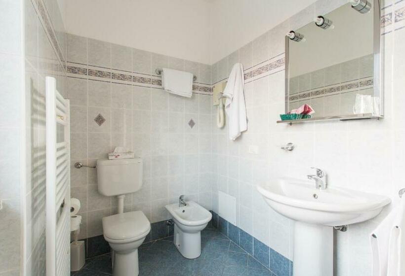 חדר סטנדרט, Ristorante Paladini