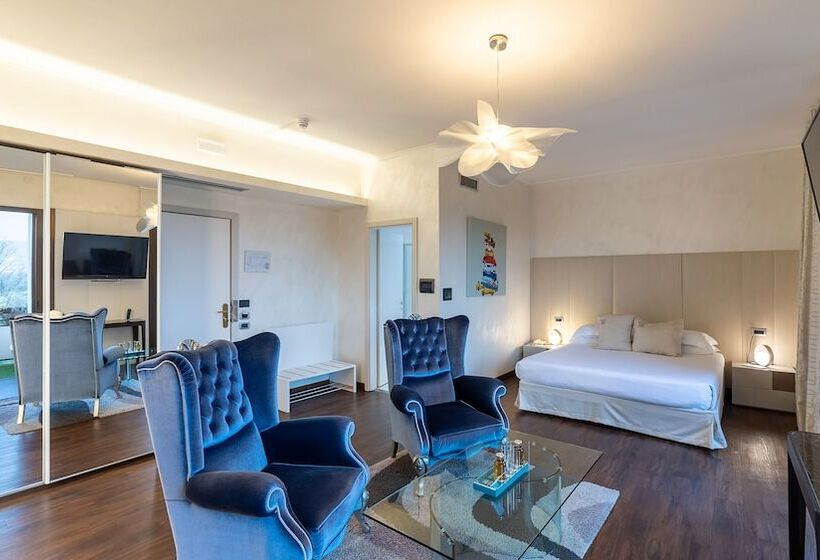 스위트, Salus Terme   Adults Only