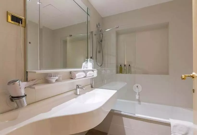 اتاق بزرگ با دسترسی به اسپا, Salus Terme   Adults Only