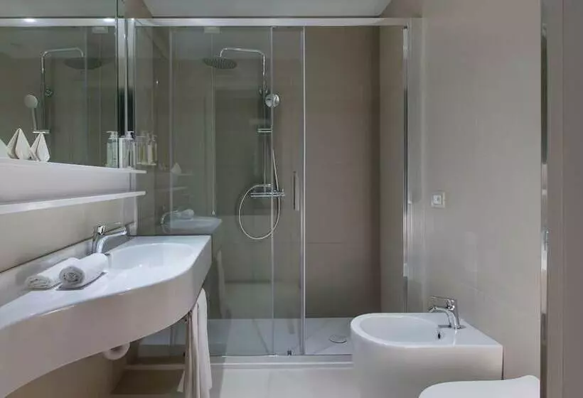 اتاق بزرگ با دسترسی به اسپا, Salus Terme   Adults Only