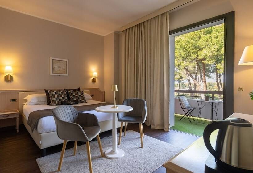 수퍼리어룸, 스파 액세스, Salus Terme   Adults Only