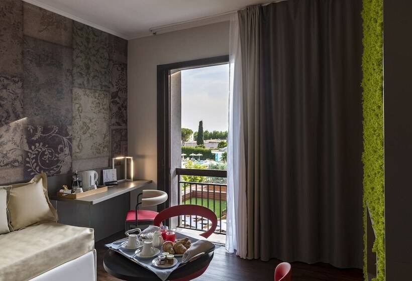 주니어 스위트, Salus Terme   Adults Only