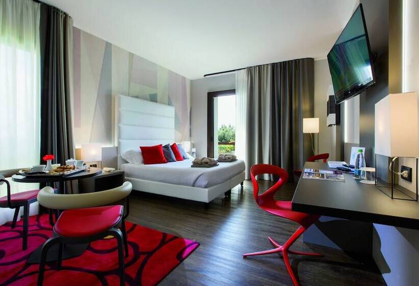 주니어 스위트, Salus Terme   Adults Only