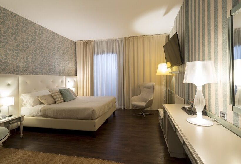 주니어 스위트, Salus Terme   Adults Only