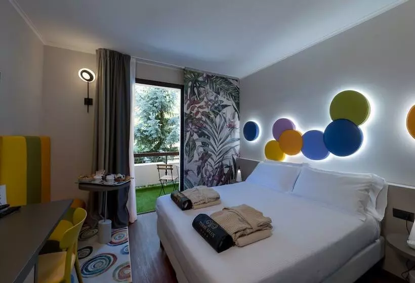 اتاق پرمیوم, Salus Terme   Adults Only
