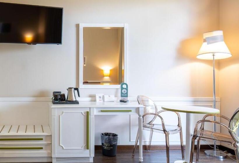 수퍼리어룸, 스파 액세스, Salus Terme   Adults Only