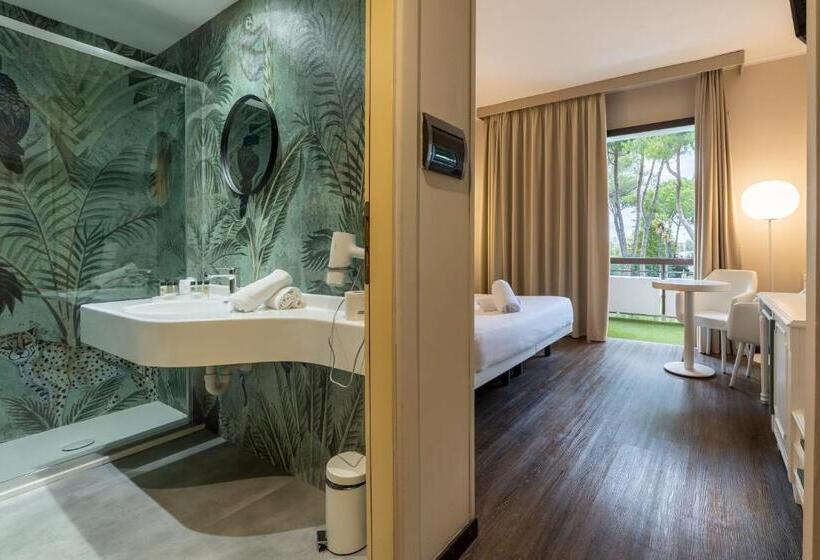 수퍼리어룸, 스파 액세스, Salus Terme   Adults Only