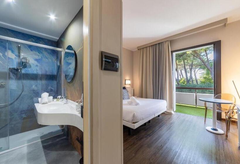 수퍼리어룸, 스파 액세스, Salus Terme   Adults Only