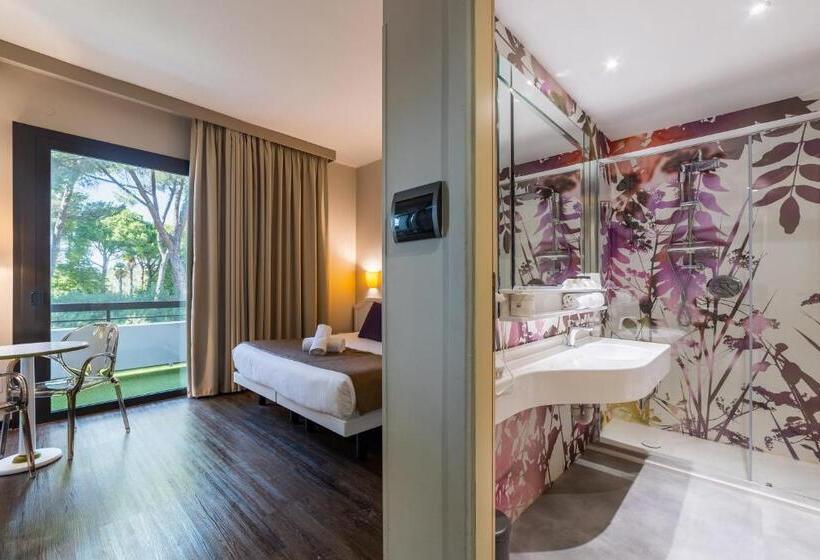 수퍼리어룸, 스파 액세스, Salus Terme   Adults Only