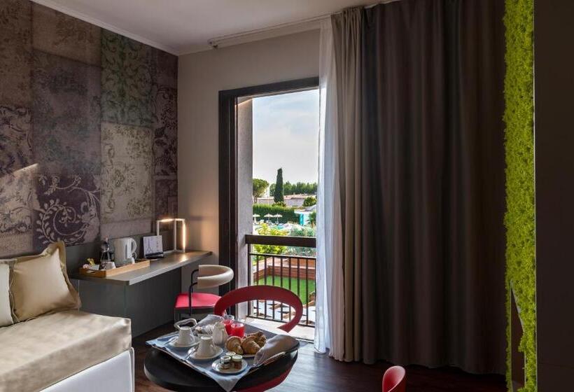 주니어 스위트, Salus Terme   Adults Only