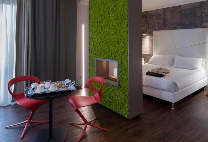 주니어 스위트, Salus Terme   Adults Only