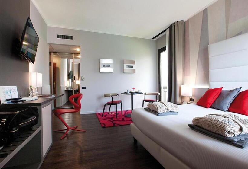 주니어 스위트, Salus Terme   Adults Only