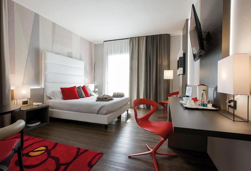 주니어 스위트, Salus Terme   Adults Only