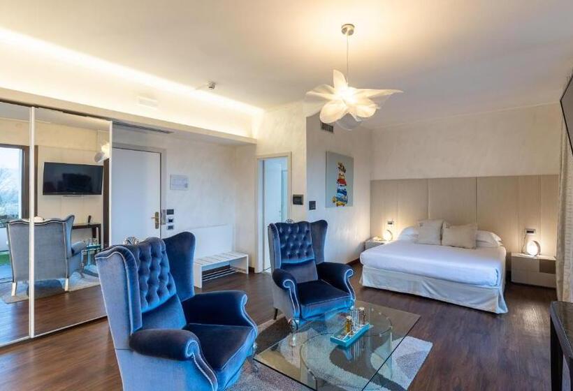 스위트, Salus Terme   Adults Only