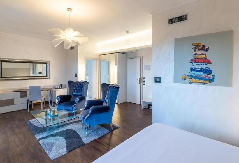 스위트, Salus Terme   Adults Only