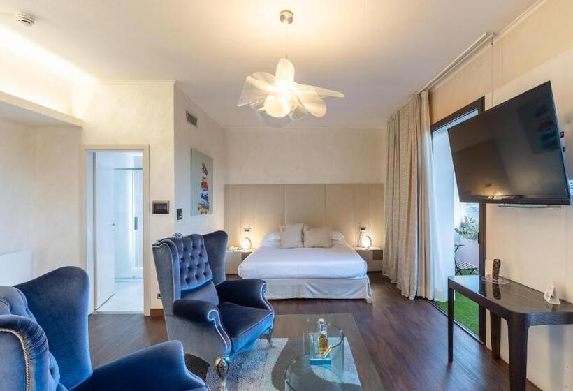 스위트, Salus Terme   Adults Only