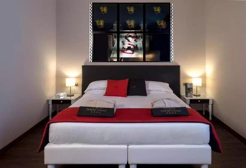 اتاق پرمیوم, Salus Terme   Adults Only