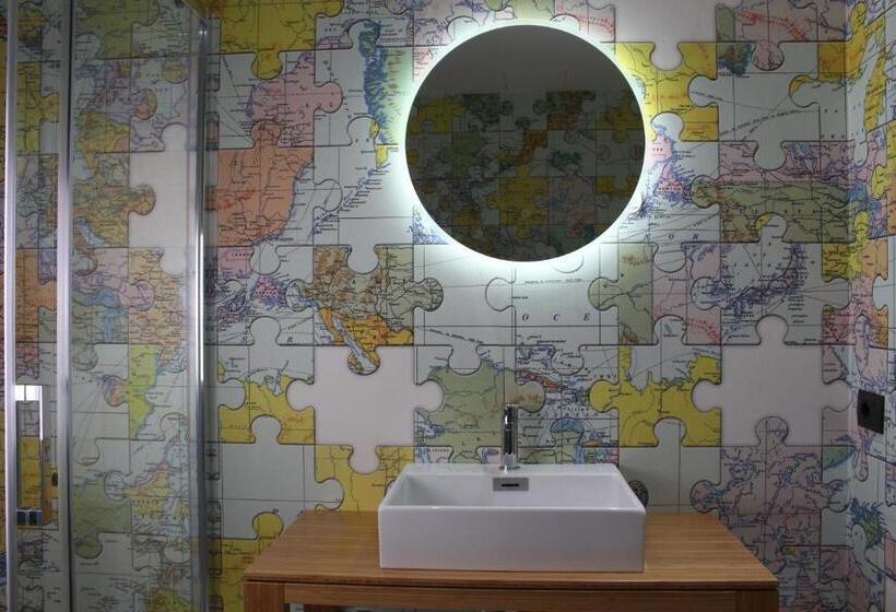 프리미엄 룸, Salus Terme   Adults Only