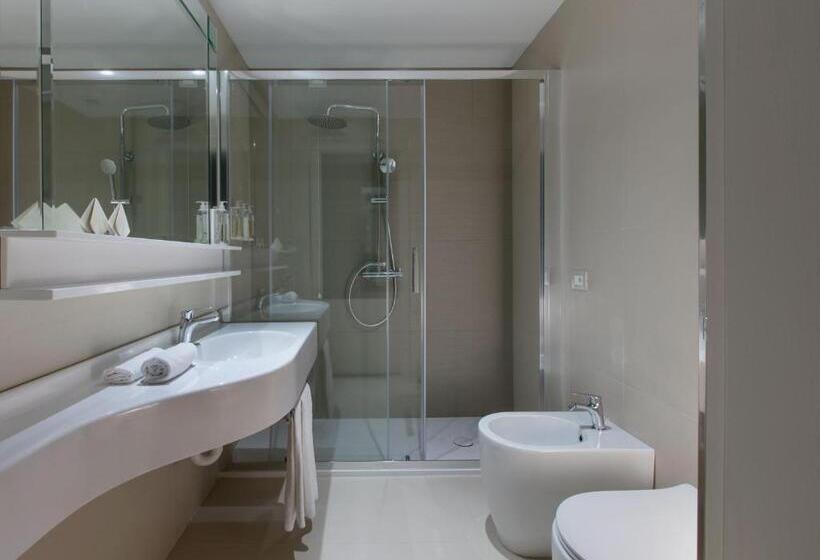 풀장 전망 디럭스 룸, Salus Terme   Adults Only