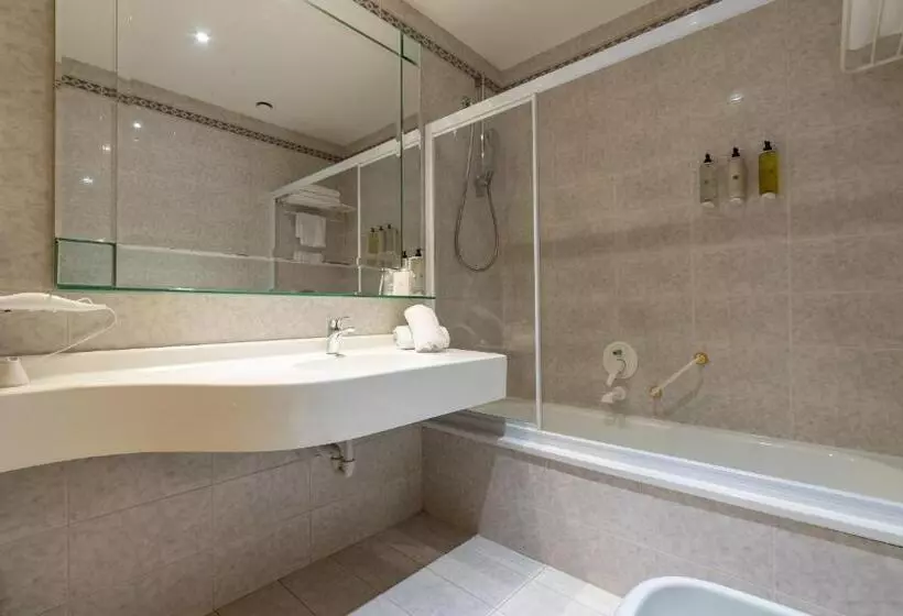 اتاق استاندارد با دسترسی به اسپا, Salus Terme   Adults Only