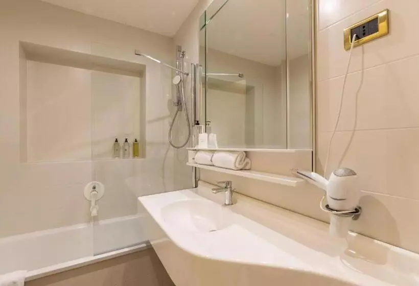 اتاق استاندارد با دسترسی به اسپا, Salus Terme   Adults Only