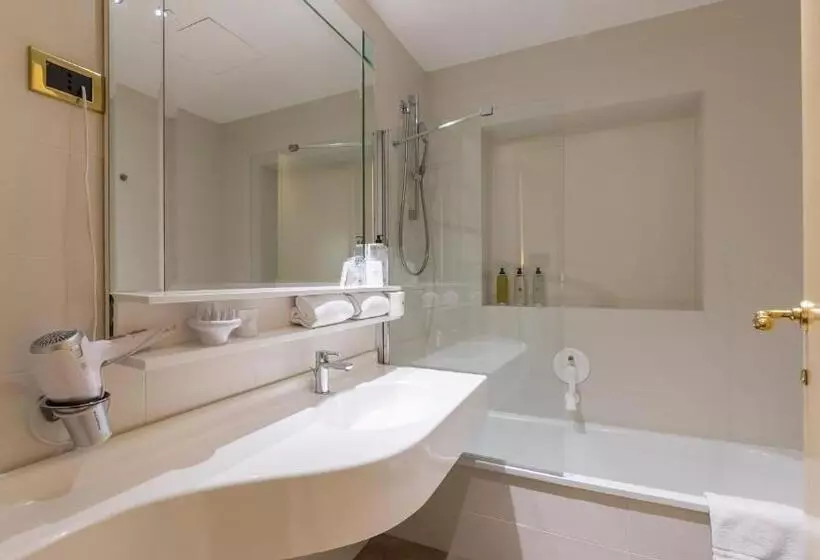 اتاق استاندارد با دسترسی به اسپا, Salus Terme   Adults Only