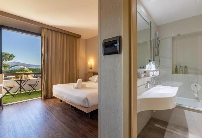 스파 이용가능한 스탠다드 룸, Salus Terme   Adults Only