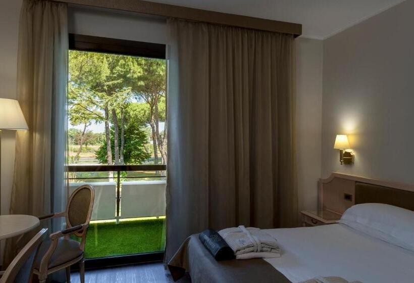 스파 이용가능한 스탠다드 룸, Salus Terme   Adults Only