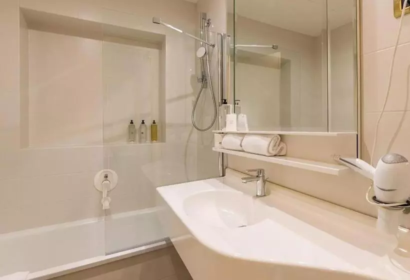 اتاق استاندارد با دسترسی به اسپا, Salus Terme   Adults Only