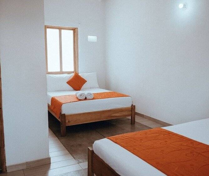 スタンダードトリプルルーム, Sansiraka