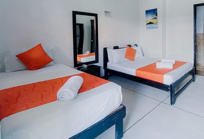 スタンダード4人部屋, Sansiraka