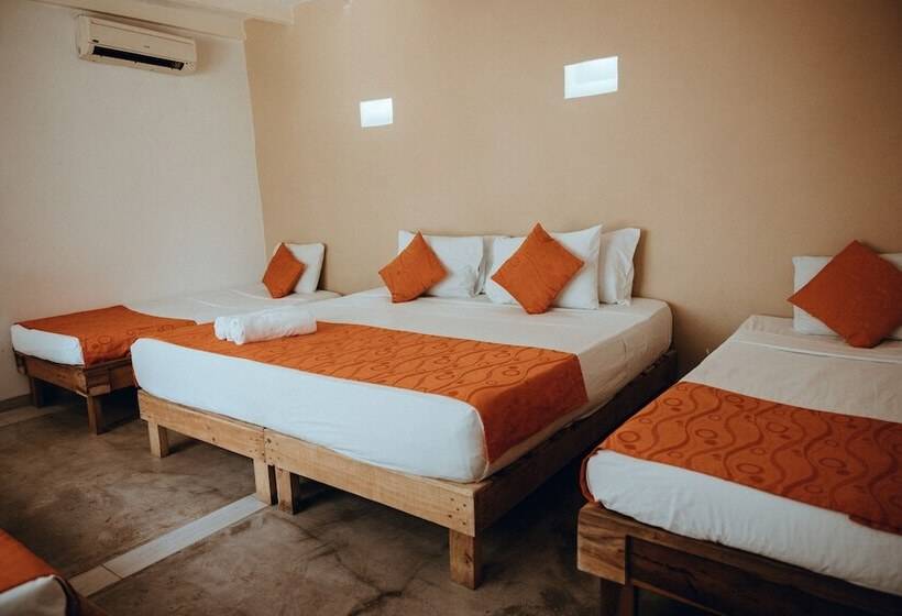 スタンダードルーム, Sansiraka