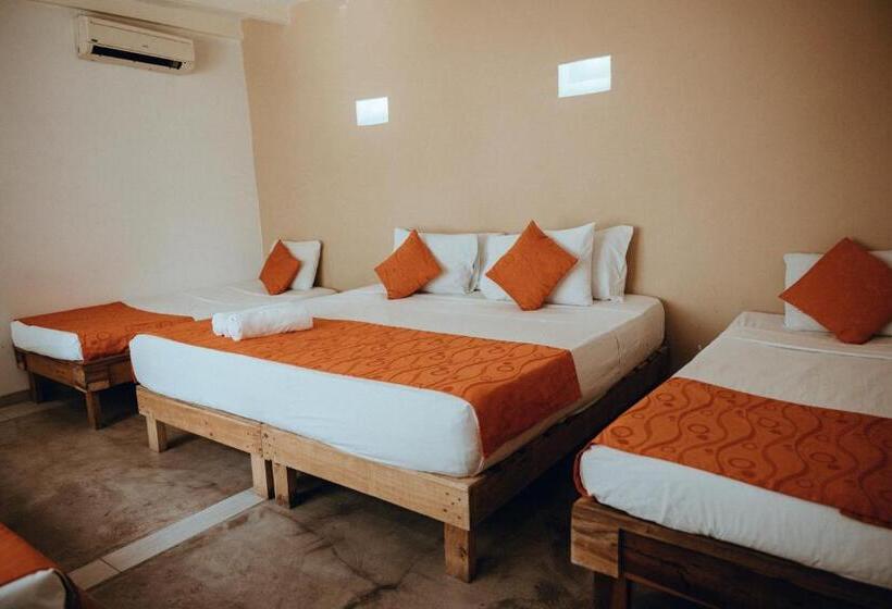 ファミリールーム, Sansiraka