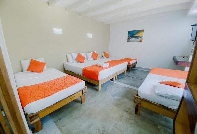 ファミリールーム, Sansiraka