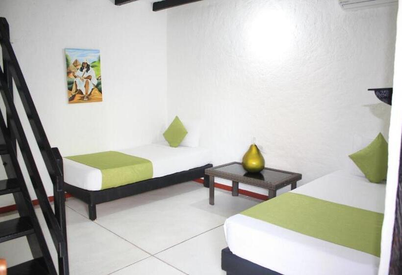 バルコニー付きジュニアスイート, Sansiraka