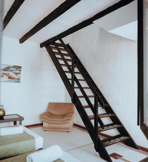 バルコニー付きジュニアスイート, Sansiraka