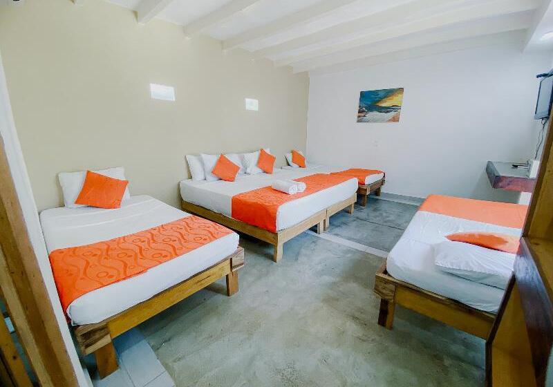 ファミリールーム, Sansiraka