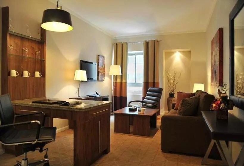 سوئیت مدیریتی 2 خوابه, Staybridge Suites & Apartments Citystars, An Ihg