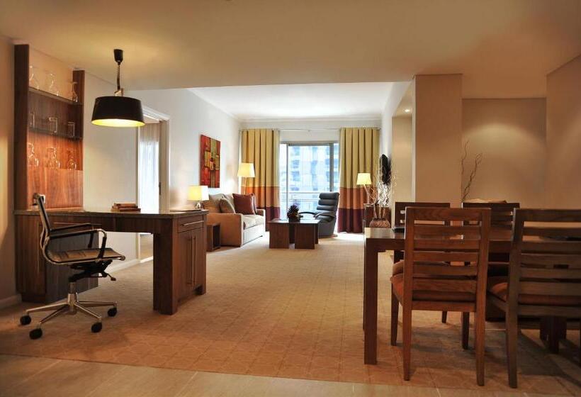 3 Bedroom Suite, Staybridge Suites & Apartments   Citystars, An Ihg