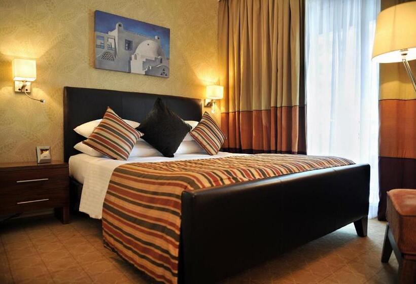 3 Bedroom Suite, Staybridge Suites & Apartments   Citystars, An Ihg