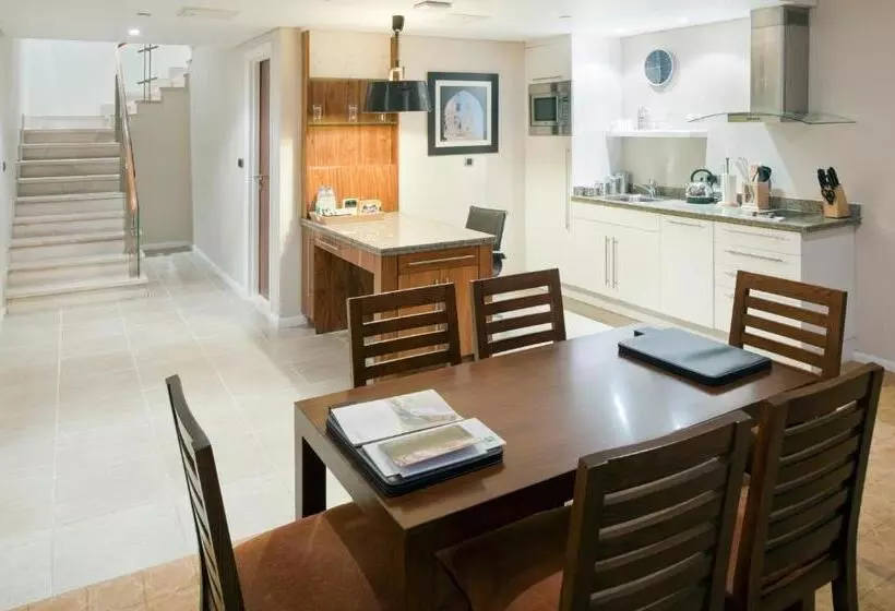 1 Bedroom Penthouse Apartment, Staybridge Suites & Apartments Citystars, An Ihg
