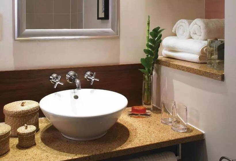 1 Bedroom Penthouse Apartment, Staybridge Suites & Apartments Citystars, An Ihg