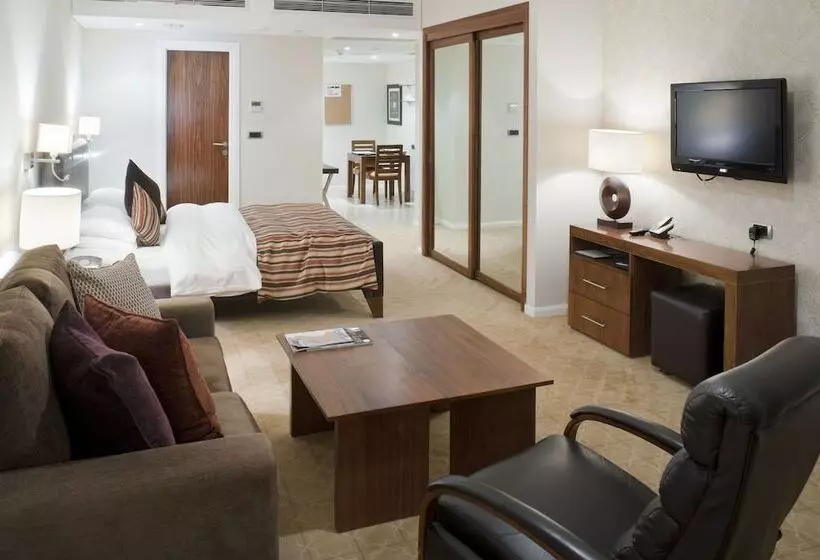 استودیوی استاندارد, Staybridge Suites & Apartments Citystars, An Ihg