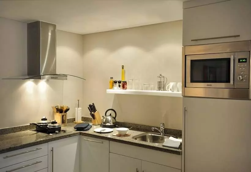 سوییت, Staybridge Suites & Apartments Citystars, An Ihg