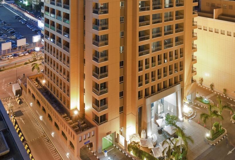 سوئیت 2 خوابه, Staybridge Suites & Apartments   Citystars, An Ihg