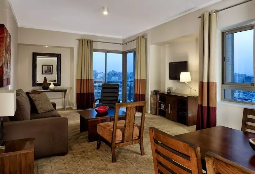 سوئیت 2 خوابه, Staybridge Suites & Apartments Citystars, An Ihg