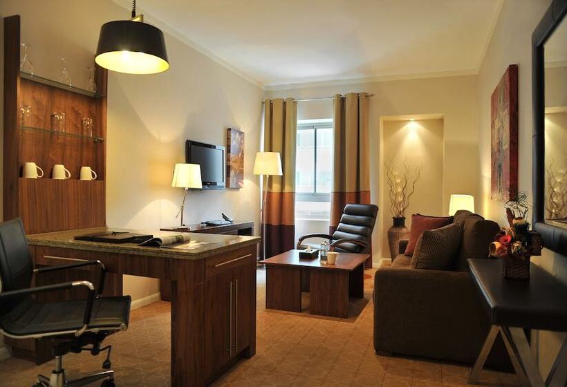 سوئیت 2 خوابه, Staybridge Suites & Apartments   Citystars, An Ihg