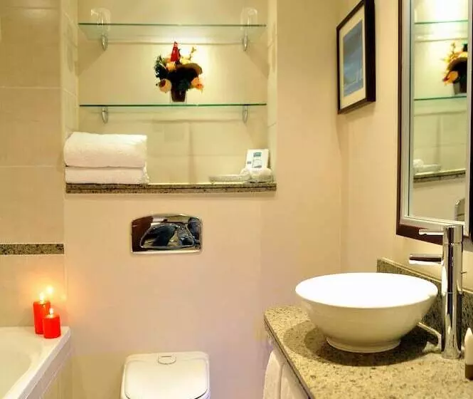 3 Bedroom Suite, Staybridge Suites & Apartments Citystars, An Ihg