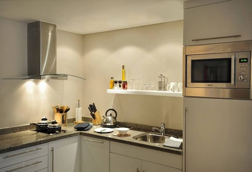 3 Bedroom Suite, Staybridge Suites & Apartments   Citystars, An Ihg