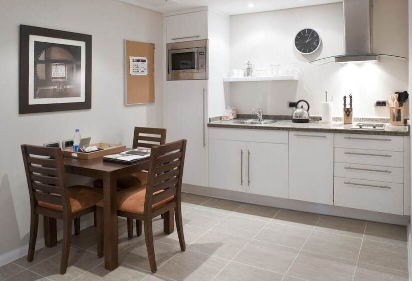 3 Bedroom Suite, Staybridge Suites & Apartments   Citystars, An Ihg